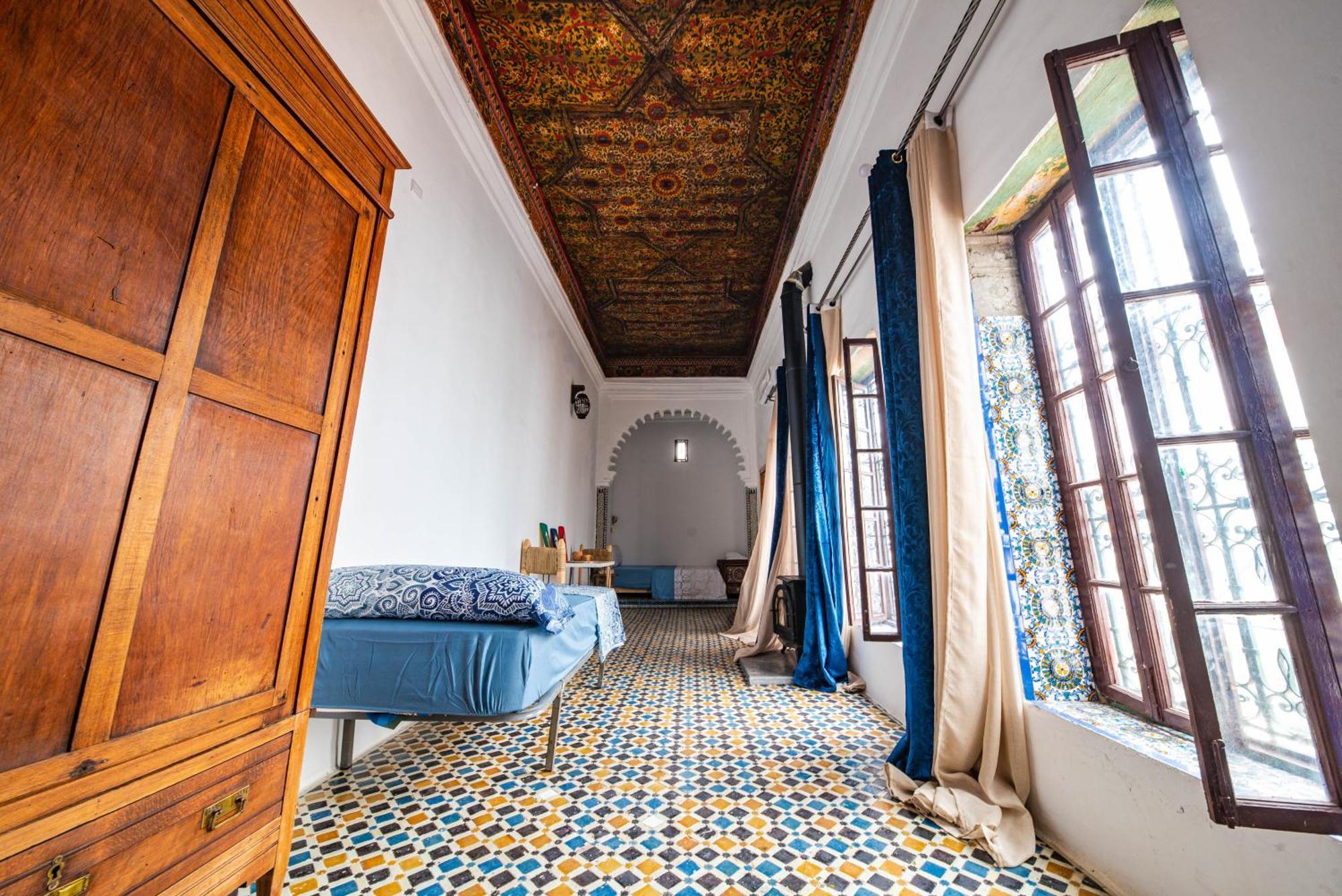 Riad Mtamer, Tetouan Exterior photo